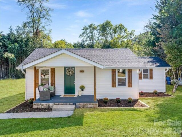 House for sale in Haywood, North Carolina