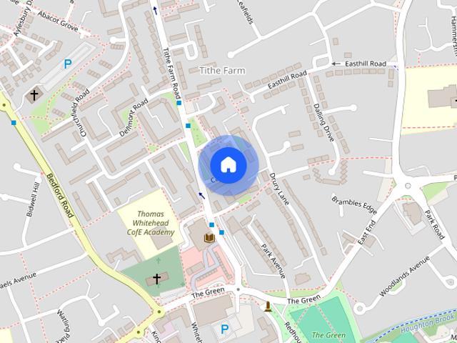 House for rent in Woodside Estate, Houghton Regis