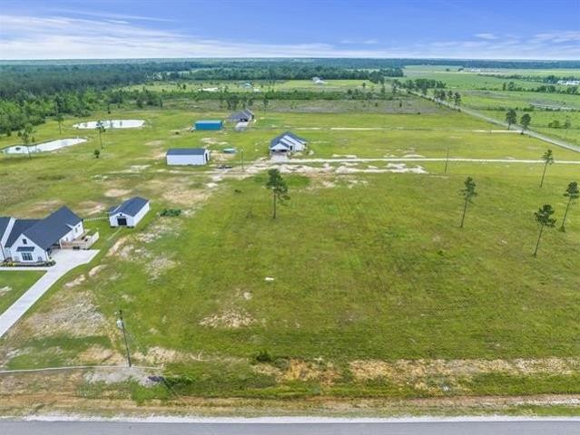 Land for sale in Dequincy, Louisiana