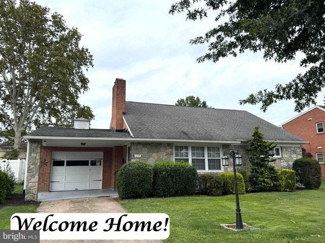 House for sale in Camp Hill, Cumberland County