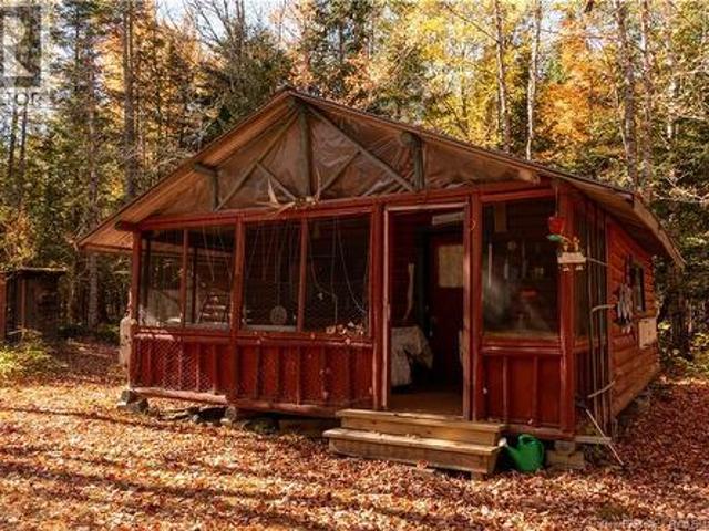 House for sale in Cains River, New Brunswick