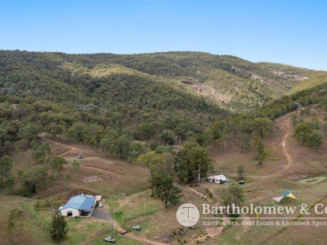 Cottage for sale in Maroon, Queensland