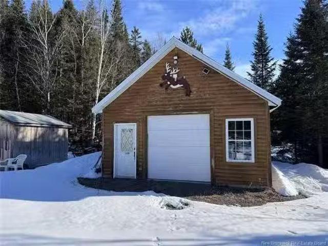 House for sale in Madawaska, New Brunswick