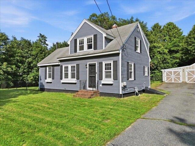 House for sale in Barnstable, Massachusetts