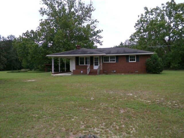 House for sale in Wagener, South Carolina