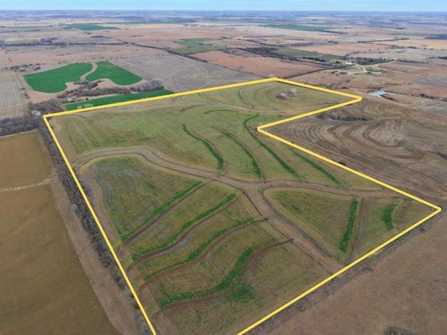 Farm for sale in Kansas
