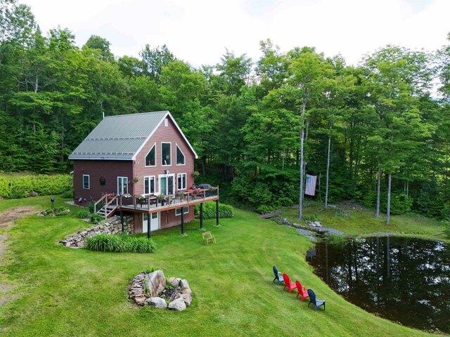 House for sale in East Haven, Vermont