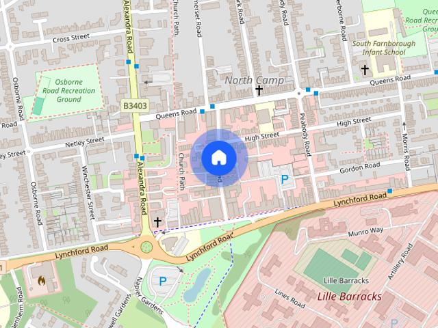 Apartment for rent in Farnborough, Hampshire