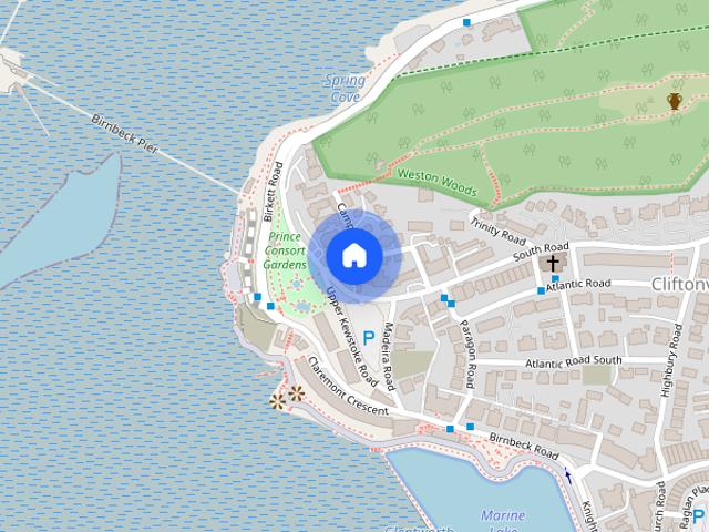 Apartment for rent in Weston-super-mare, North Somerset