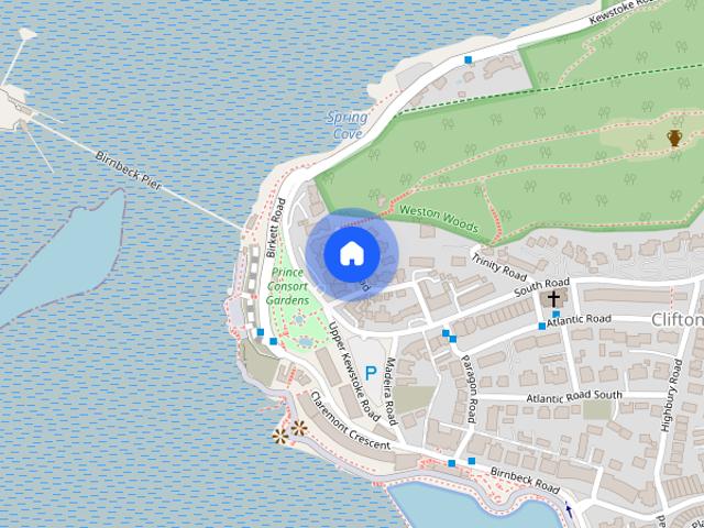 Apartment for rent in Weston-super-mare, North Somerset