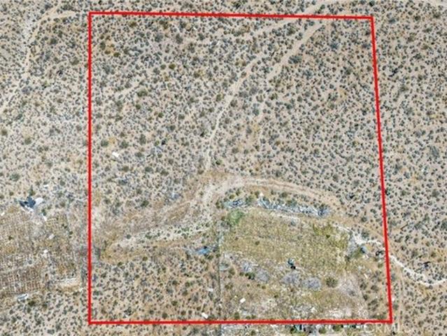 Land for sale in Lucerne Valley, California