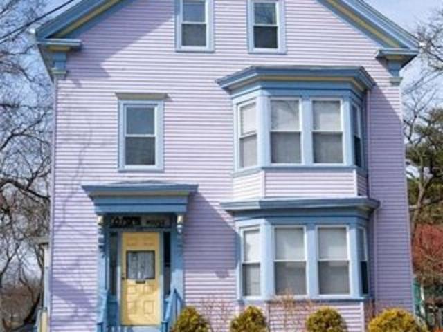 House for sale in Providence, Rhode Island