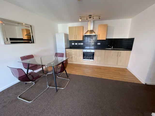 Apartment for rent in Salford, Greater Manchester
