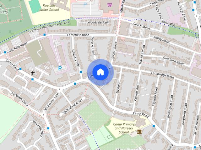 House for rent in St Albans