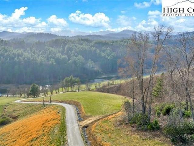 Land for sale in Glendale Springs, North Carolina