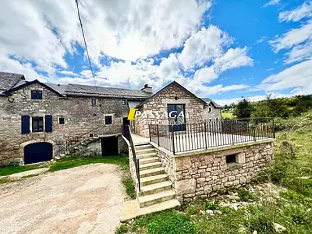 Maison location à Campagnac, Aveyron