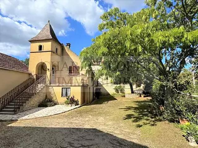 Maison vente à Sarlat-la-Canéda, Campagnac-lès-quercy