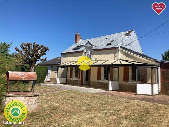 Maison vente à Bourges, Sancerre