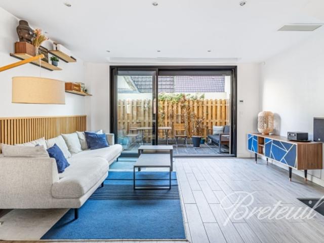 Maison vente à Paris