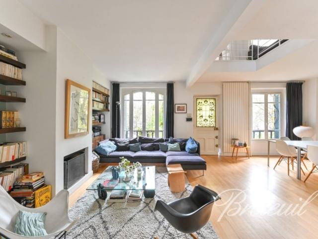 Maison vente à Paris