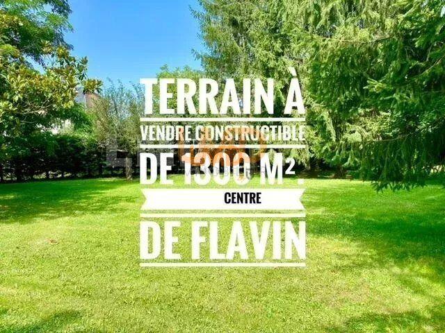 Terrain vente à Millau, Flavin