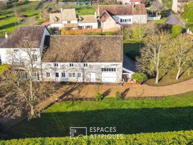 Maison vente à Beaune, Meursanges