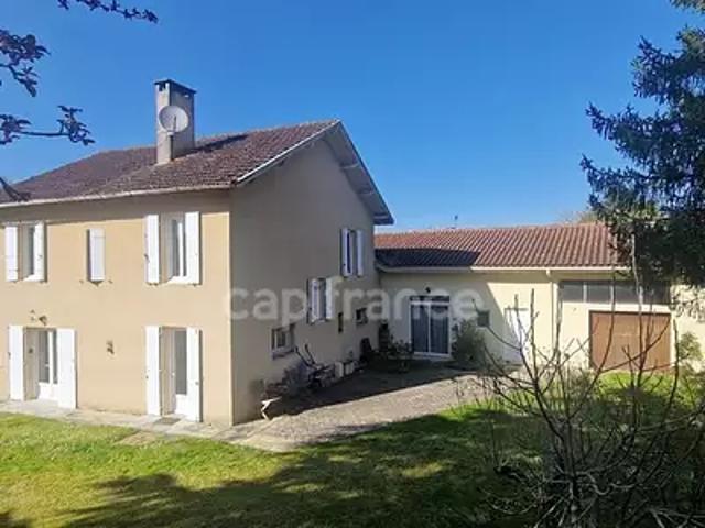 Maison vente à France métropolitaine, Campagne-d'armagnac