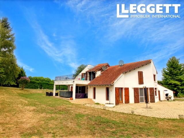 Maison vente à France métropolitaine, Campagne-d'armagnac