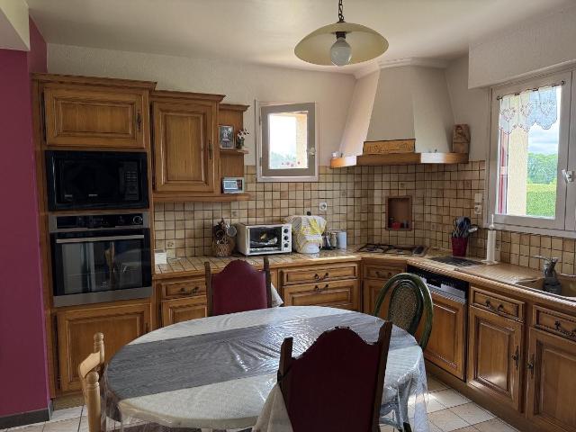 Maison vente à Pontivy, Bretagne