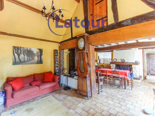 Maison vente à Évreux, Illiers-l'evêque