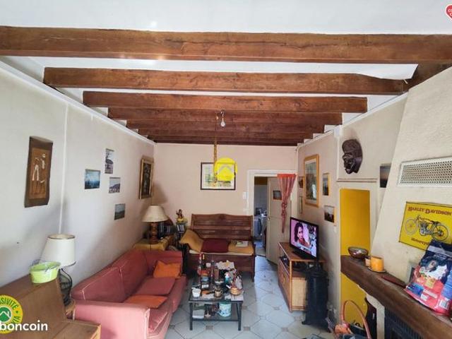 Maison vente à Jussy-le-Chaudrier, Cher