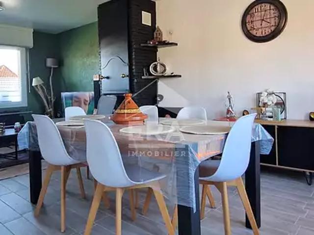 Maison vente à Montreuil-sur-Mer, Campagne-lès-hesdin