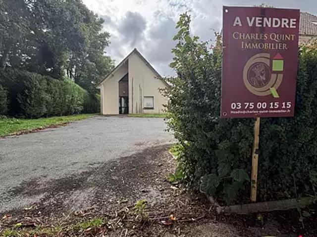 Maison vente à Montreuil-sur-Mer, Campagne-lès-hesdin