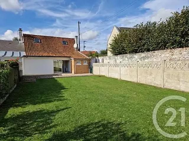 Maison location à Campagne-lès-Hesdin, Pas-de-Calais