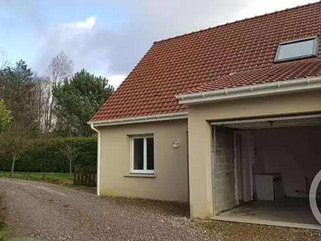 Maison location à Campagne-lès-Hesdin, Pas-de-Calais