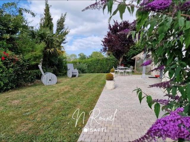 Villa vente à Bayeux, Ver-sur-mer