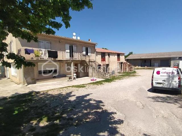 Maison vente à Forcalquier, Provence-Alpes-Côte d'Azur