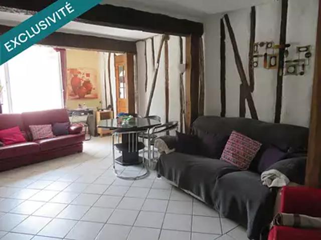 Maison vente à Saint-Girons, Campagne-sur-arize