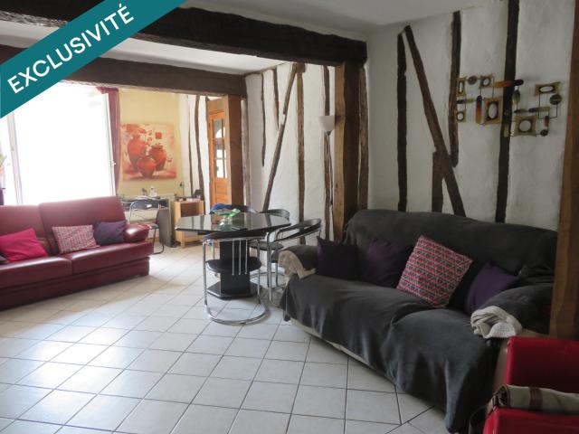 Maison vente à Saint-Girons, Campagne-sur-arize