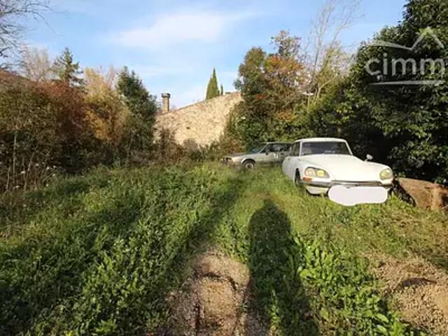Terrain vente à Limoux, Campagne-sur-aude