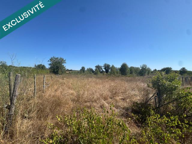 Terrain vente à Montpellier, Campagne