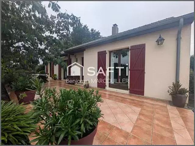 Maison vente à La Boutière, Campagnolles