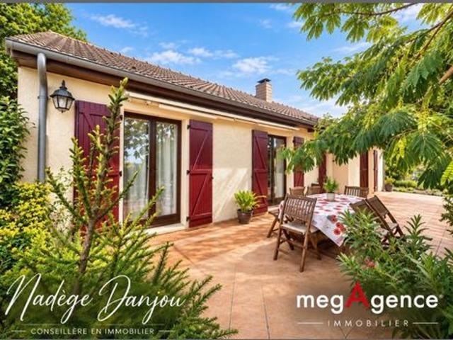 Villa vente à La Boutière, Campagnolles