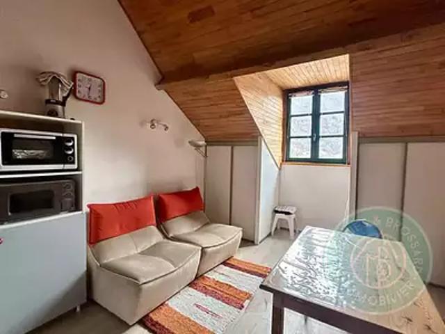 Appartement vente à Bagnères-de-Bigorre, Campan