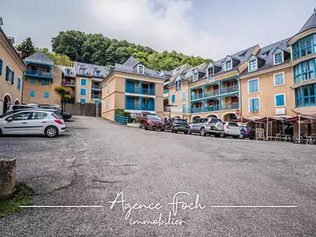 Appartement vente à Campan, Hautes-Pyrénées