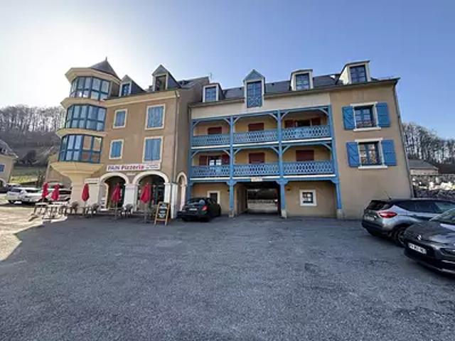 Appartement vente à Bagnères-de-Bigorre, Campan