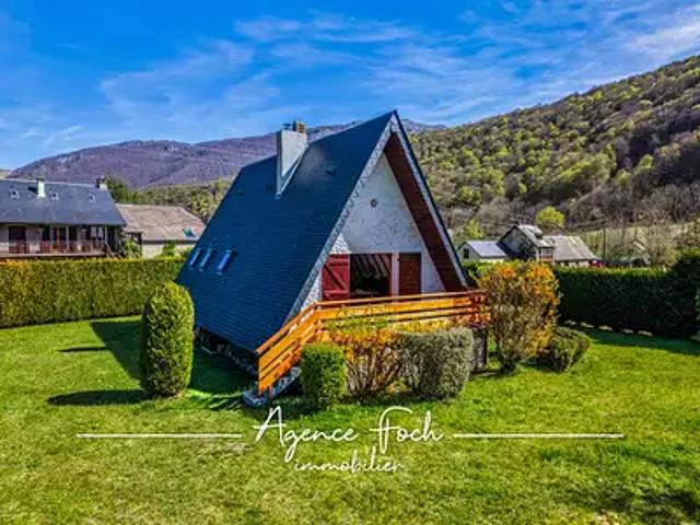 Maison vente à Bagnères-de-Bigorre, Campan