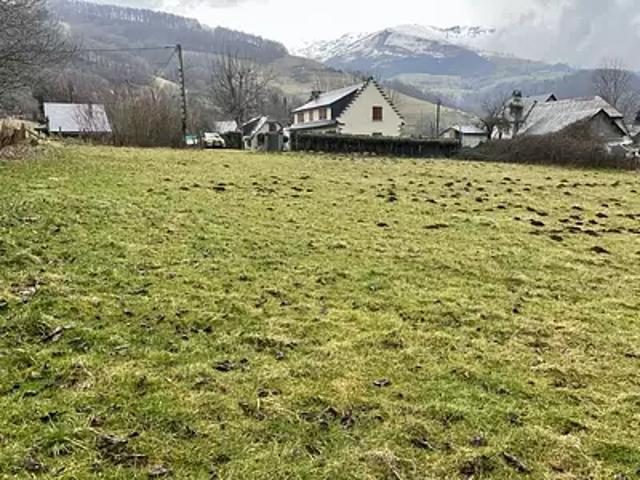 Terrain vente à Bagnères-de-Bigorre, Campan