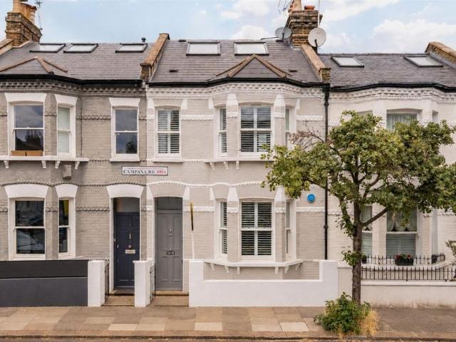 House for rent in Fulham, Greater London