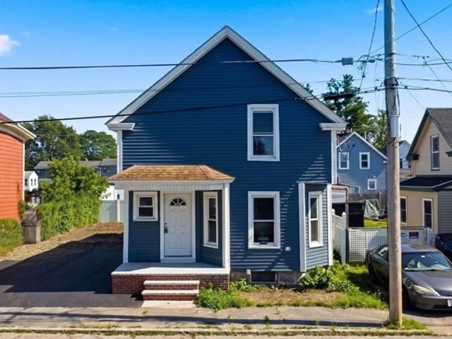 House for sale in Lowell, Massachusetts